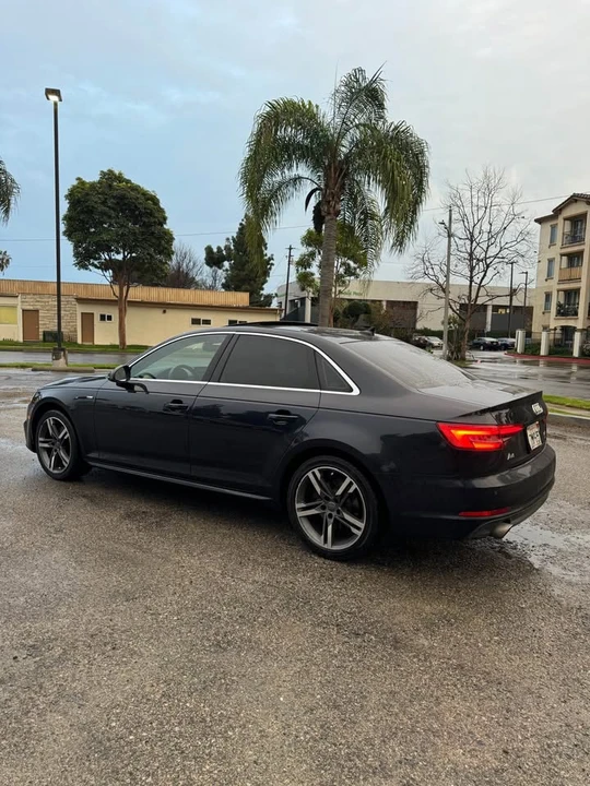 2017 Audi B9 A4 - Image 7 of 16