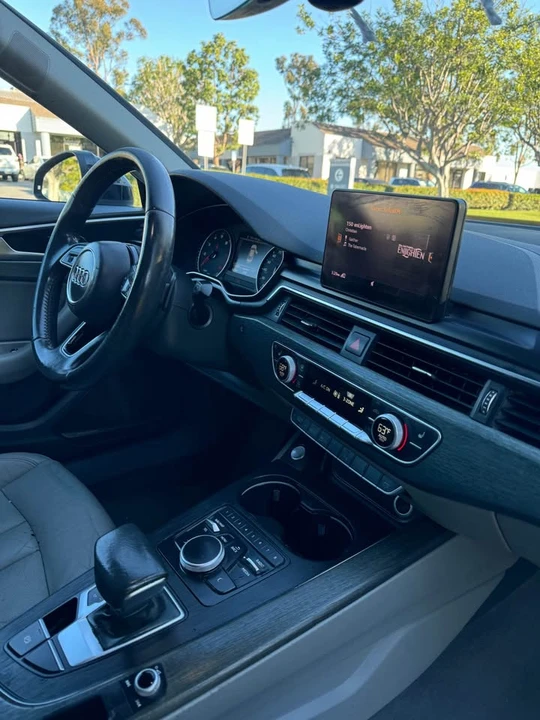 2017 Audi B9 A4 - Image 11 of 13