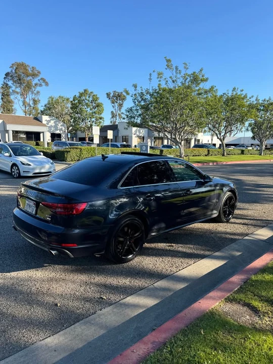 2017 Audi B9 A4 - Image 6 of 13