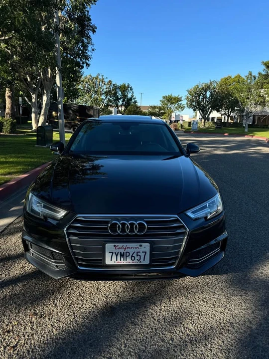 2017 Audi B9 A4 - Image 7 of 13