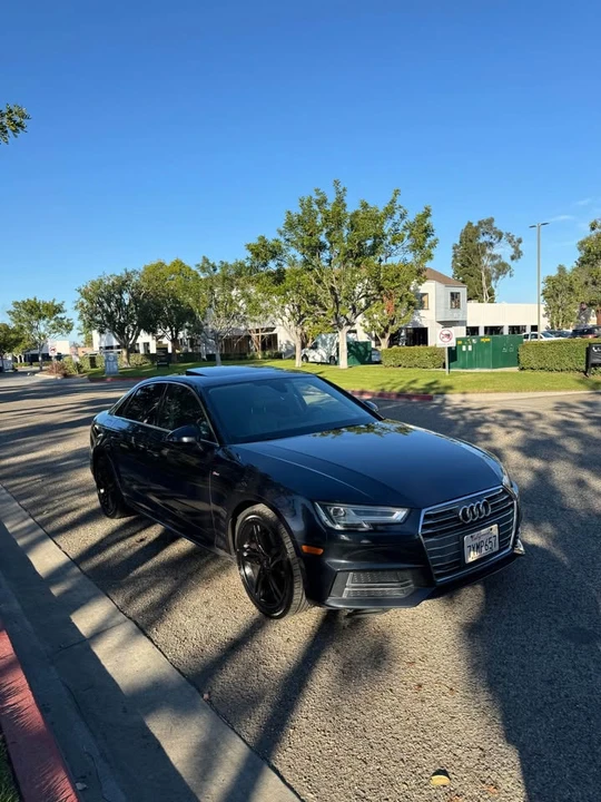2017 Audi B9 A4 - Image 8 of 13