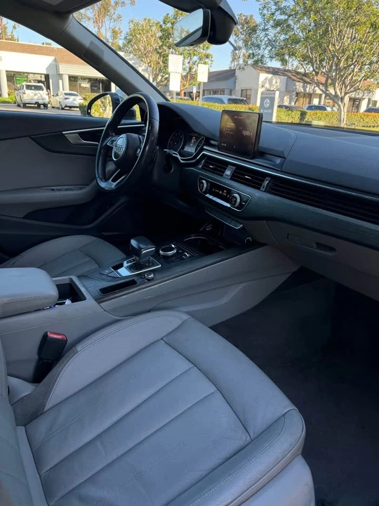 2017 Audi B9 A4 - Image 10 of 13
