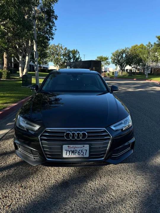 2017 Audi B9 A4 - Image 2 of 13