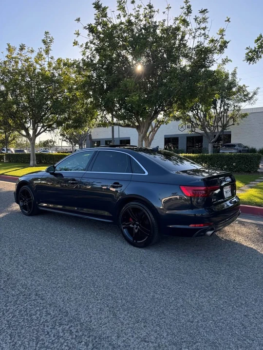 2017 Audi B9 A4 - Image 5 of 13