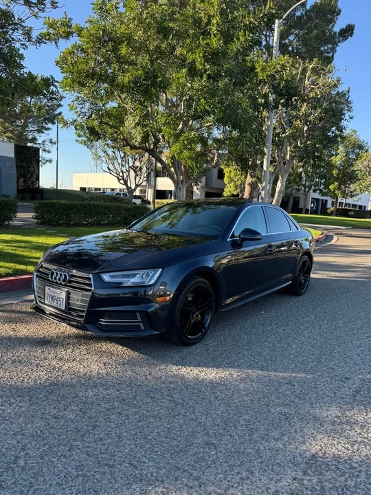 2017 Audi B9 A4 - Image 3 of 13