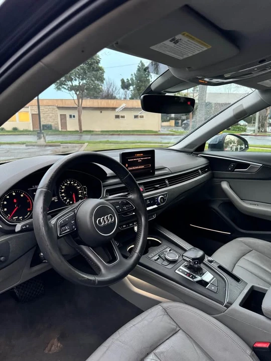 2017 Audi B9 A4 - Image 12 of 13