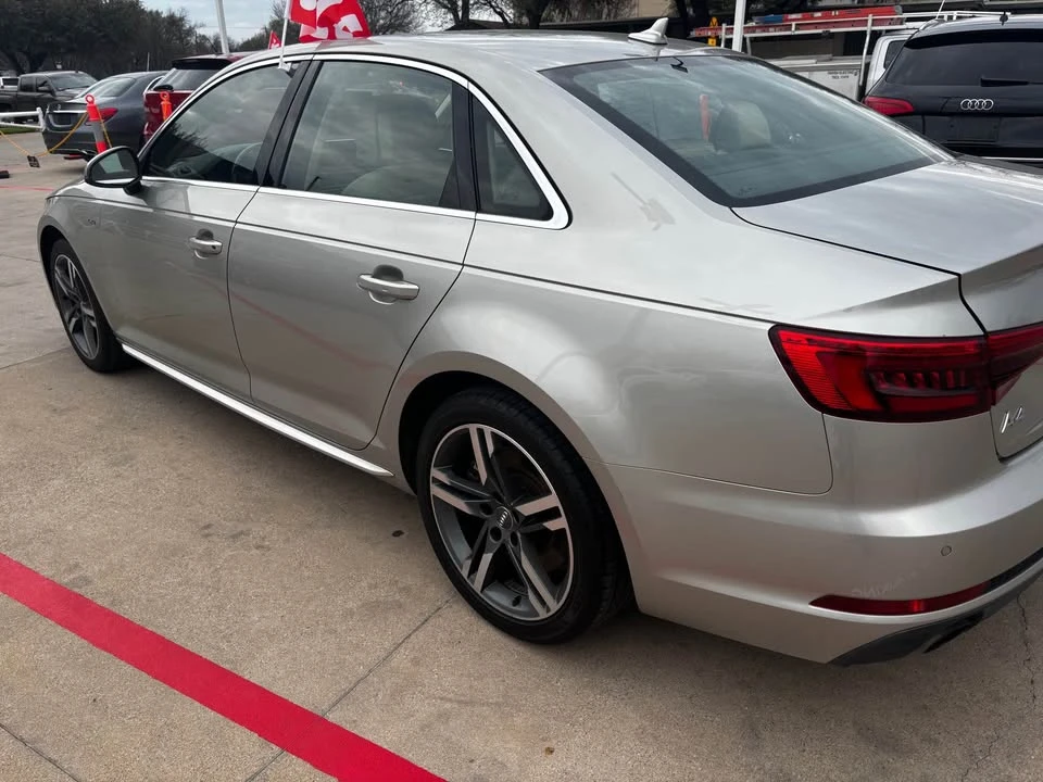 2017 Audi B9 A4 - Image 4 of 11