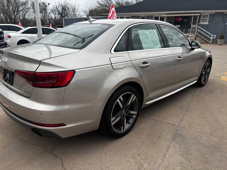 2017 Audi B9 A4 - Image 3 of 11