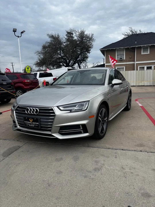 2017 Audi B9 A4 - Image 2 of 11