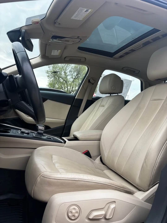 2017 Audi B9 A4 - Image 7 of 11