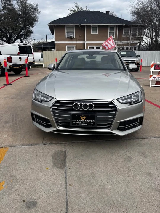 2017 Audi B9 A4 - Image 11 of 11