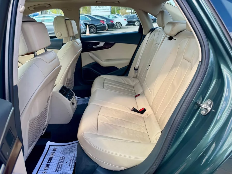2017 Audi B9 A4 - Image 12 of 20