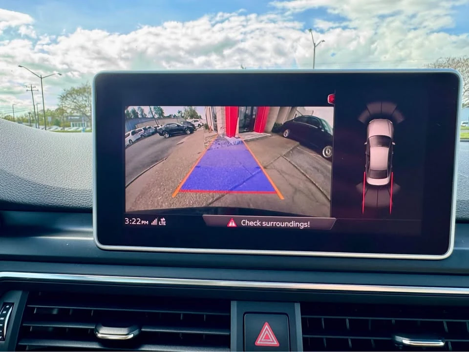 2017 Audi B9 A4 - Image 17 of 20