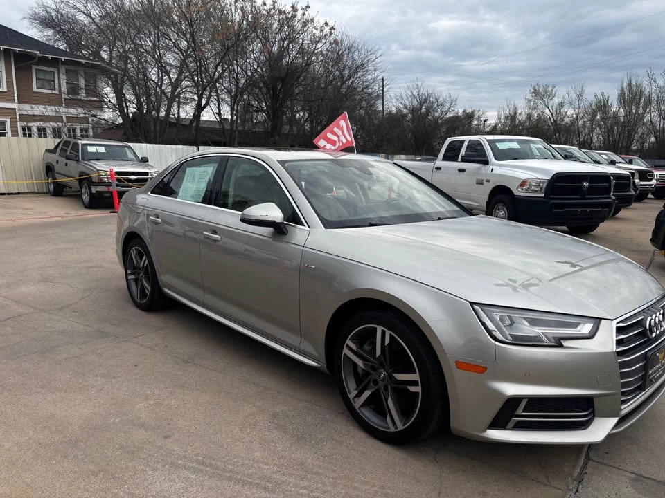 2017 Audi B9 A4 - Image 2 of 11
