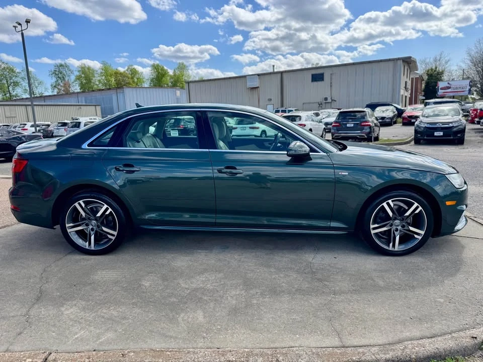 2017 Audi B9 A4 - Image 7 of 20