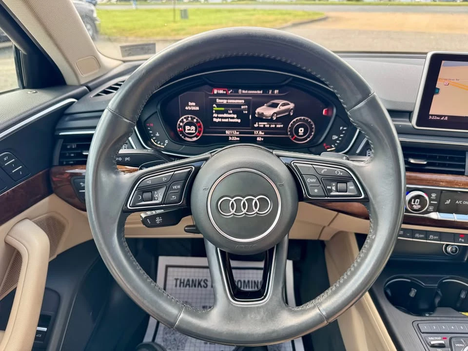 2017 Audi B9 A4 - Image 20 of 20