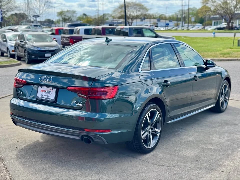 2017 Audi B9 A4 - Image 6 of 20
