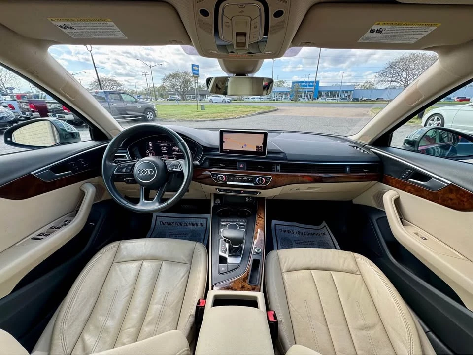 2017 Audi B9 A4 - Image 15 of 20