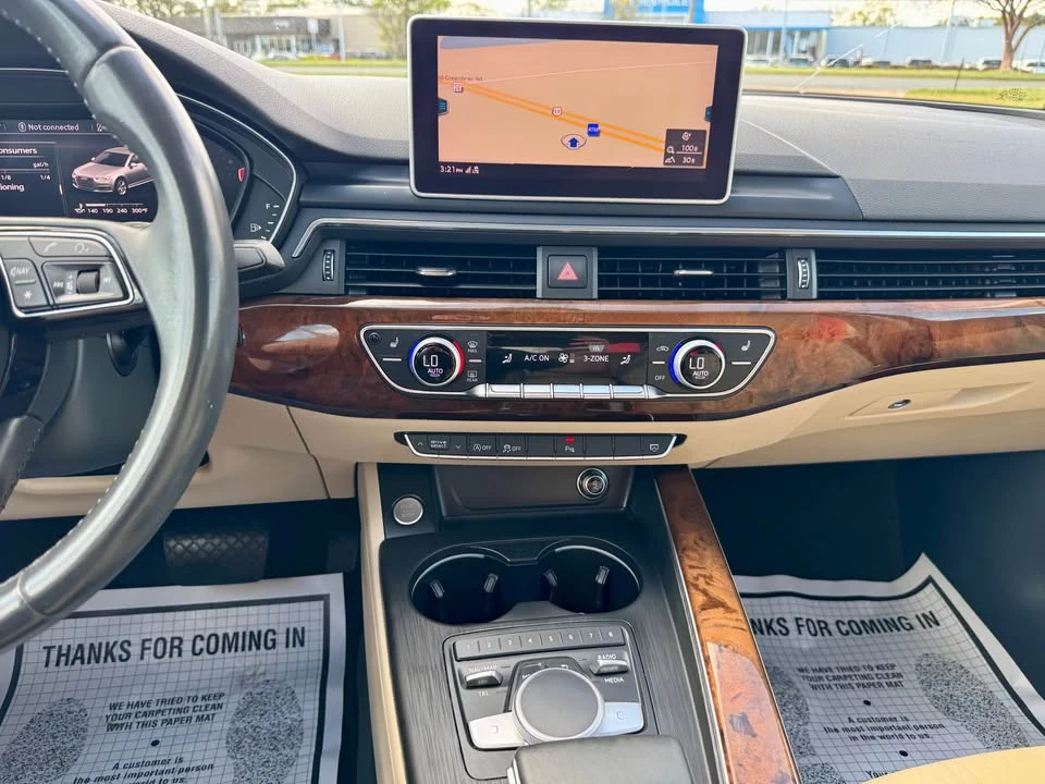 2017 Audi B9 A4 - Image 16 of 20