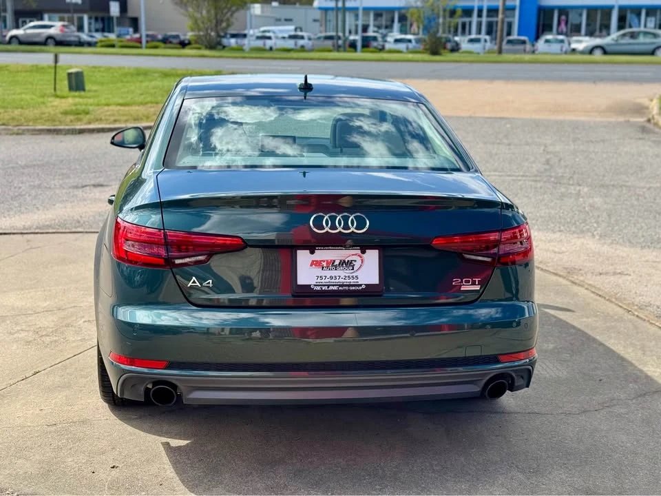 2017 Audi B9 A4 - Image 5 of 20