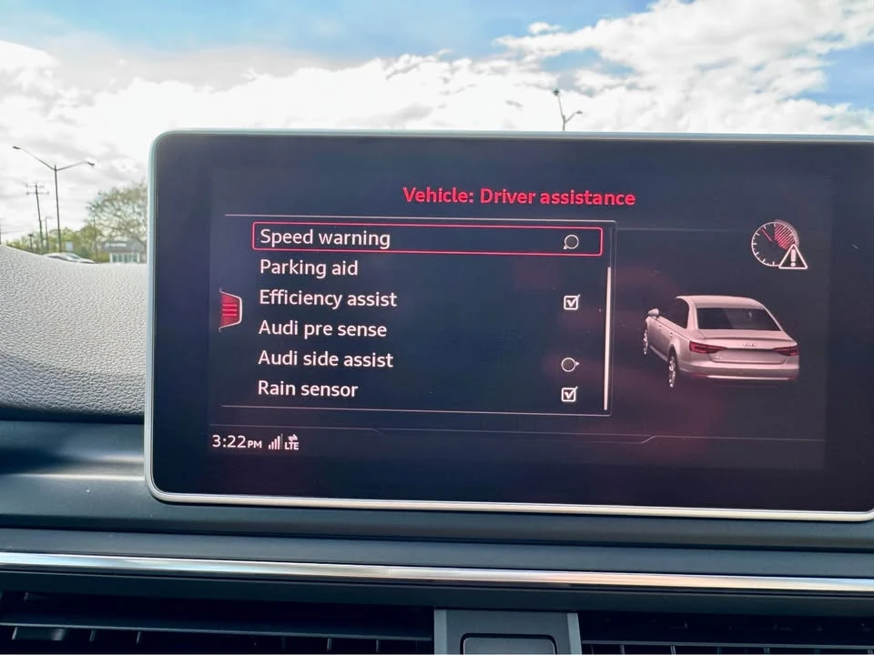 2017 Audi B9 A4 - Image 18 of 20