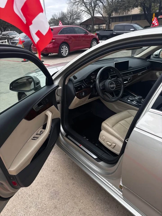 2017 Audi B9 A4 - Image 5 of 11