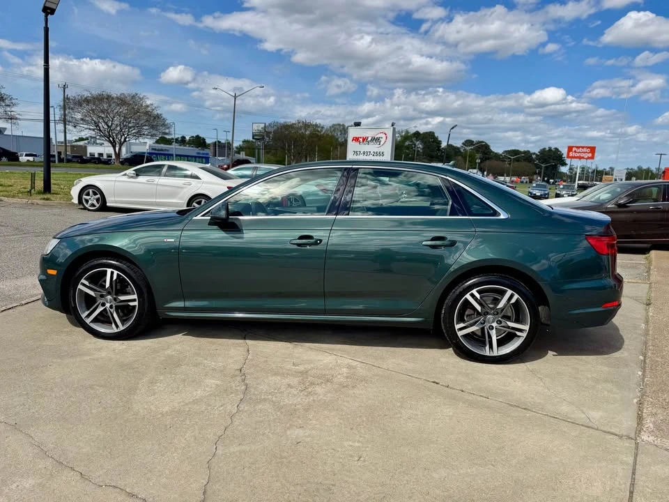 2017 Audi B9 A4 - Image 8 of 20