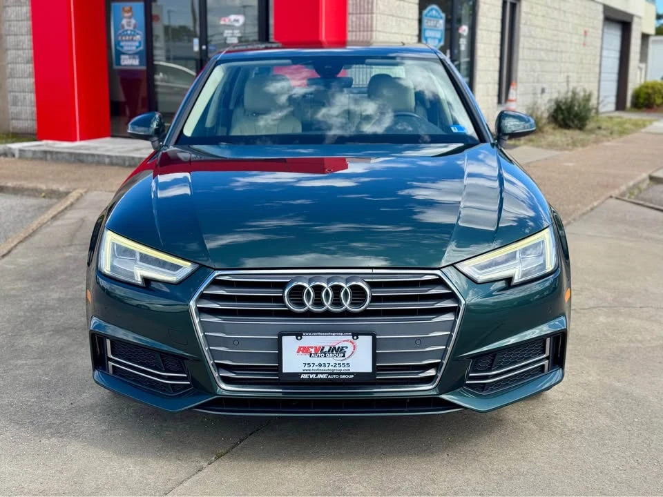 2017 Audi B9 A4 - Image 2 of 20