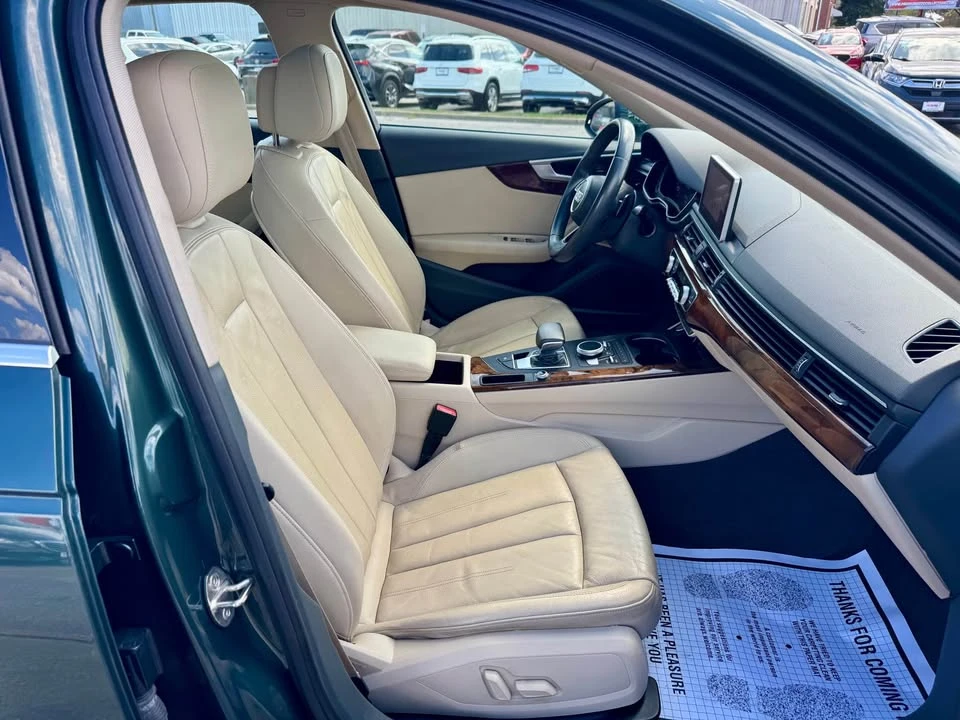 2017 Audi B9 A4 - Image 13 of 20