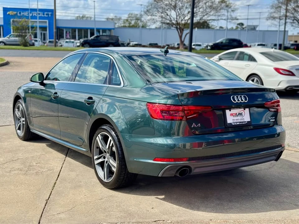 2017 Audi B9 A4 - Image 4 of 20