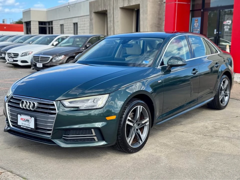 2017 Audi B9 A4 - Image 3 of 20