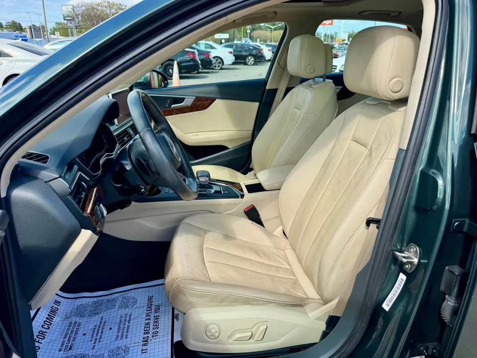 2017 Audi B9 A4 - Image 11 of 20