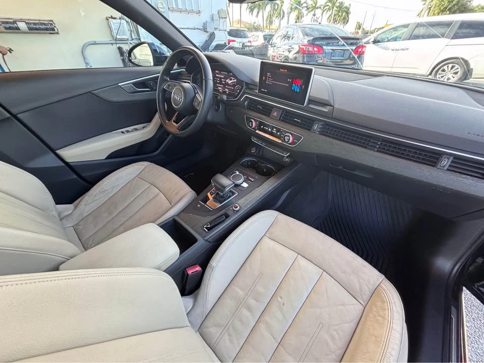 2017 Audi B9 A4 - Image 15 of 17