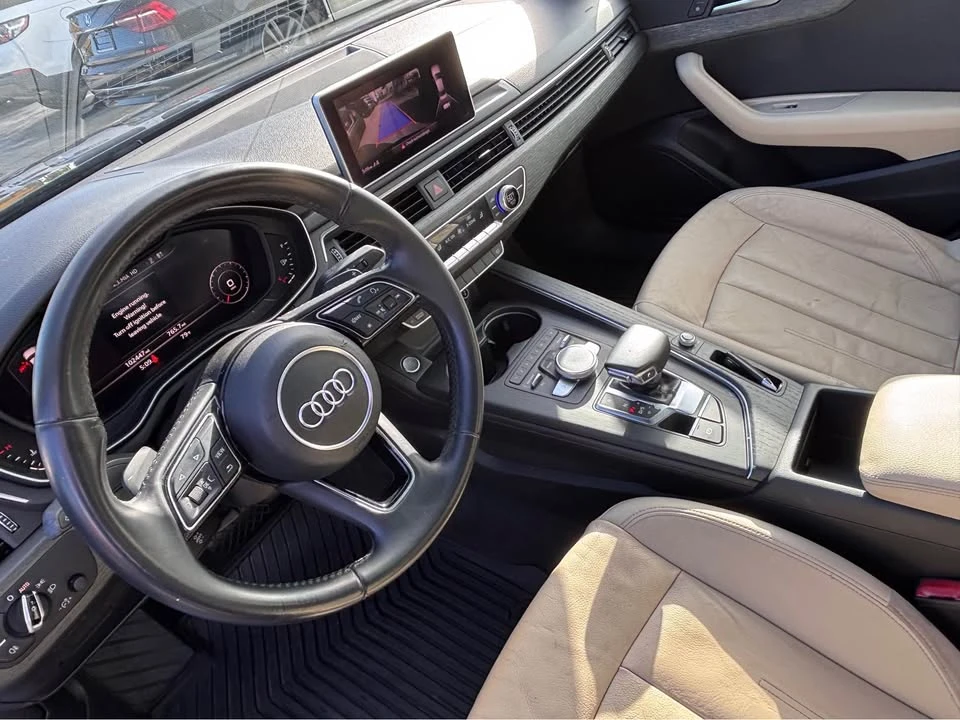 2017 Audi B9 A4 - Image 13 of 17