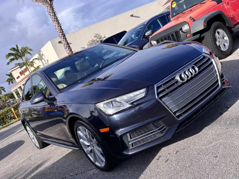 2017 Audi B9 A4 - Image 10 of 17