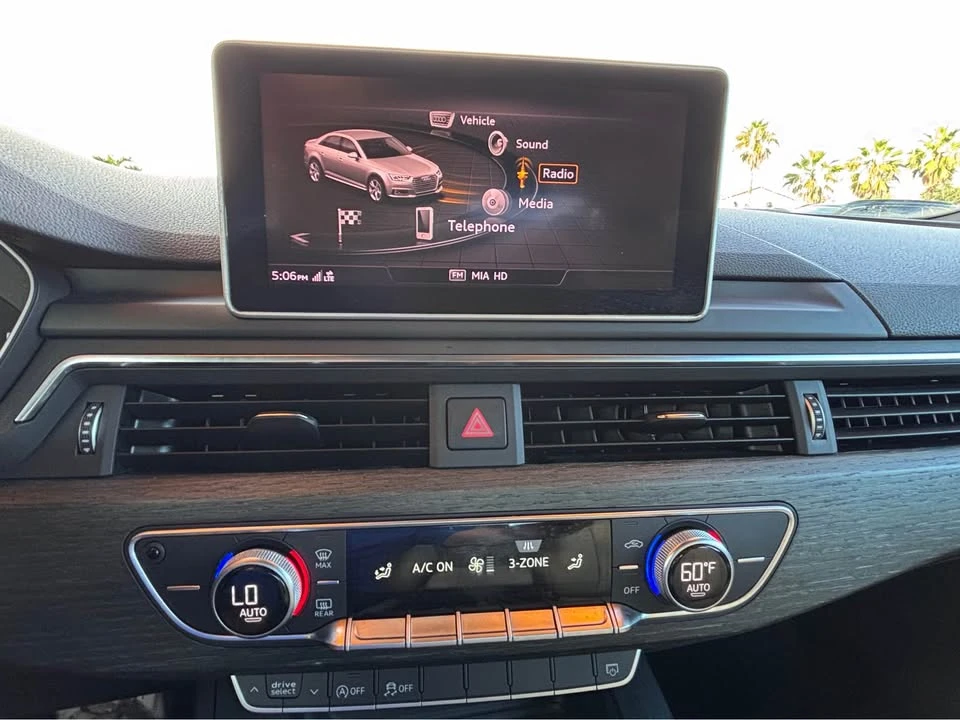 2017 Audi B9 A4 - Image 6 of 17