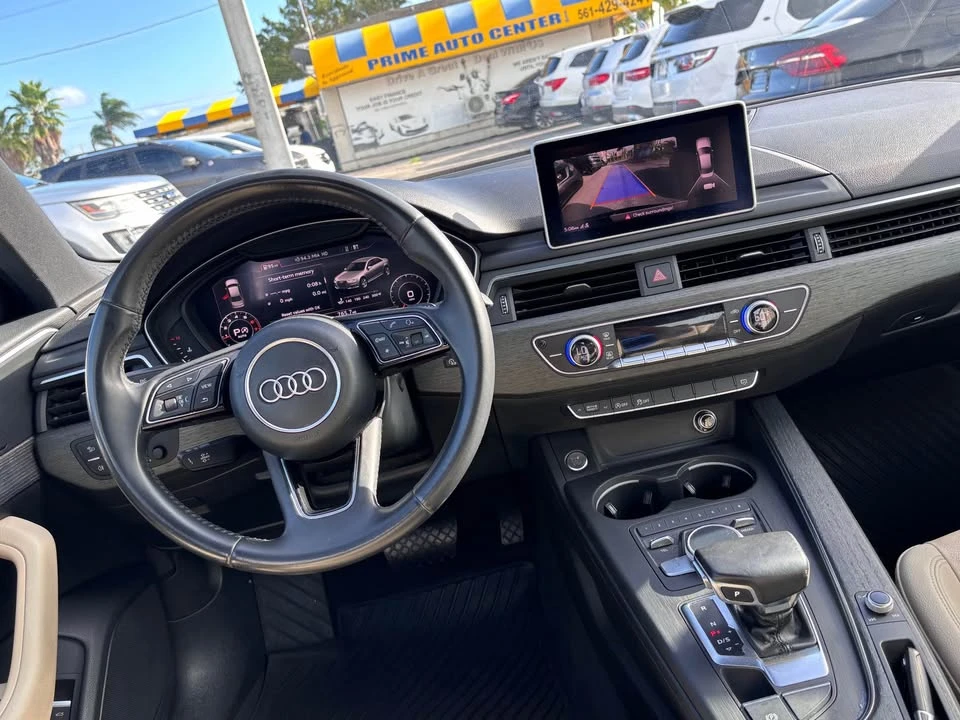 2017 Audi B9 A4 - Image 5 of 17