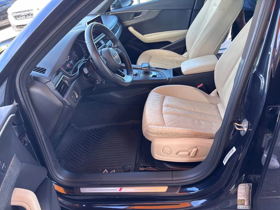 2017 Audi B9 A4 - Image 8 of 17
