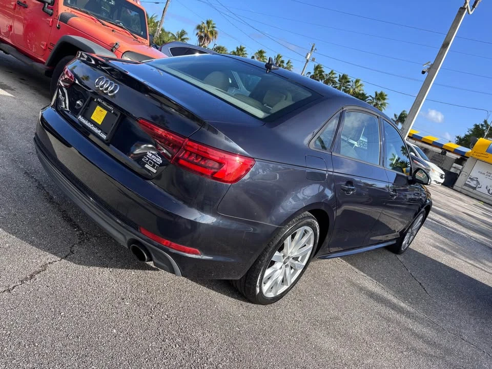 2017 Audi B9 A4 - Image 3 of 17