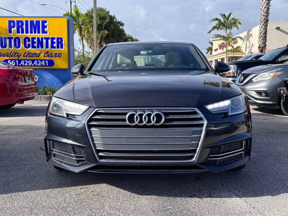 2017 Audi B9 A4 - Image 11 of 17