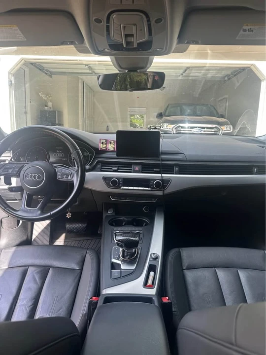 2017 Audi B9 A4 - Image 6 of 11