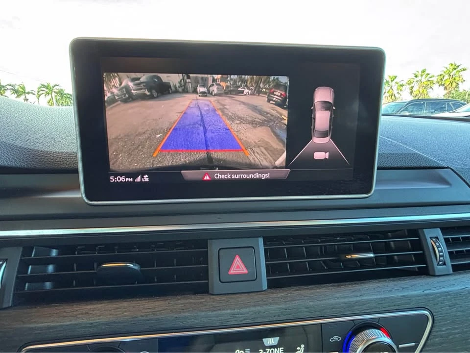 2017 Audi B9 A4 - Image 7 of 17