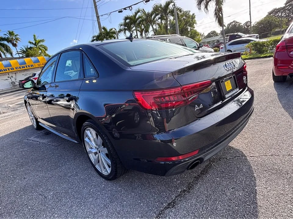 2017 Audi B9 A4 - Image 9 of 17