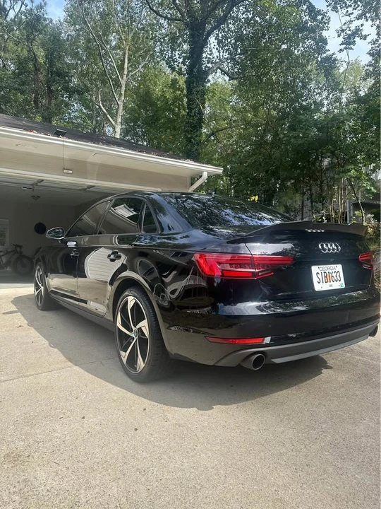 2017 Audi B9 A4 - Image 5 of 11