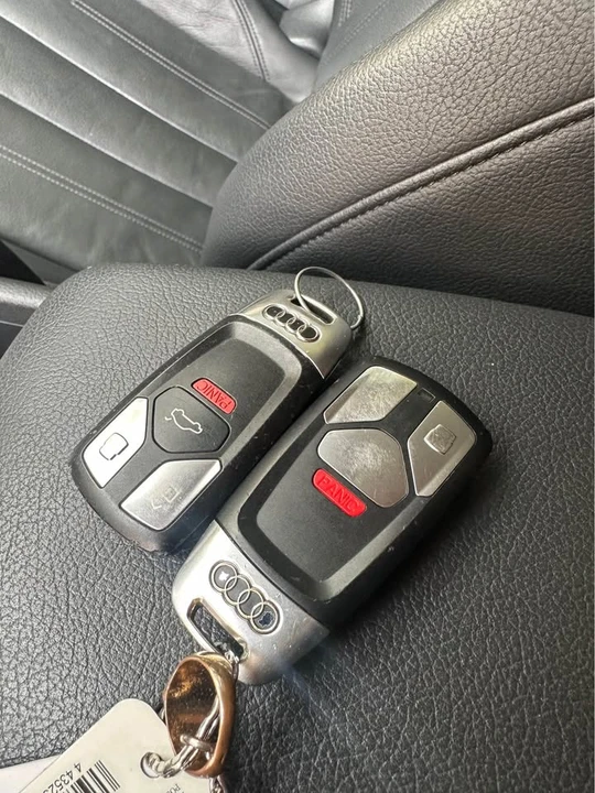 2017 Audi B9 A4 - Image 11 of 11