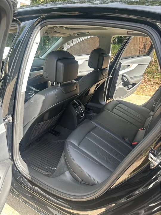 2017 Audi B9 A4 - Image 8 of 11