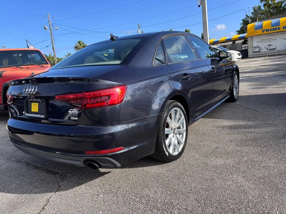 2017 Audi B9 A4 - Image 2 of 17