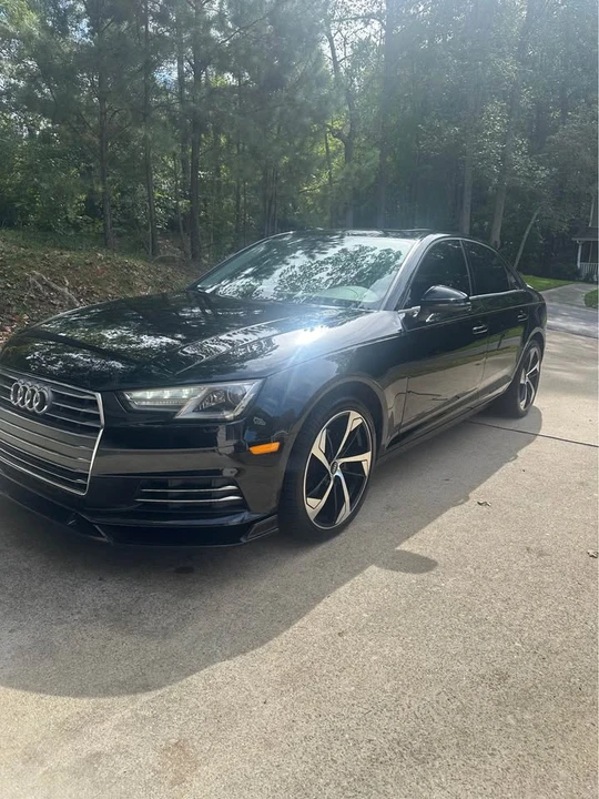 2017 Audi B9 A4 - Image 3 of 11