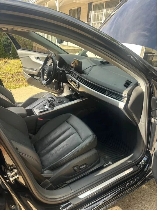 2017 Audi B9 A4 - Image 10 of 11