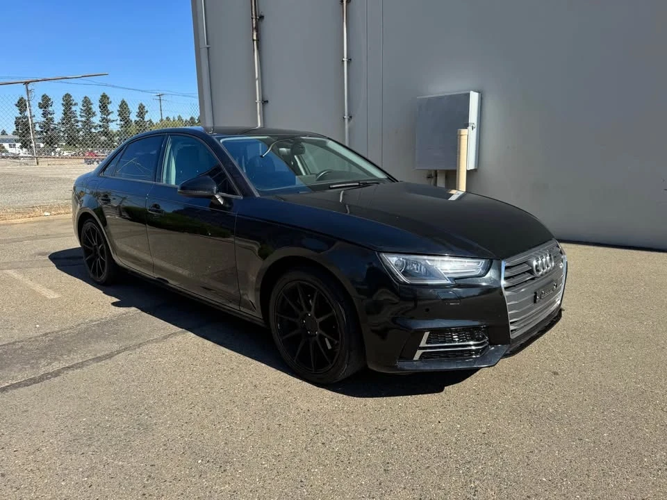 2017 Audi B9 A4 - Image 2 of 9